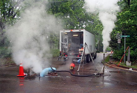 栖霞CIPP热固化修复技术