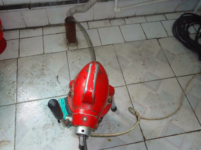 栖霞下水道疏通